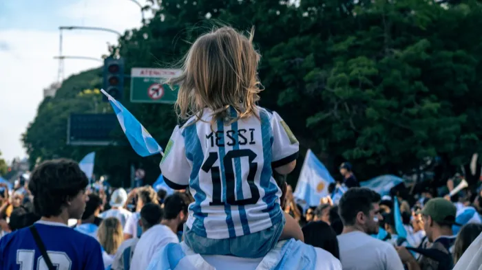 Messi, Vozinha e Mbappé dominam redes na 1ª semana de Copa