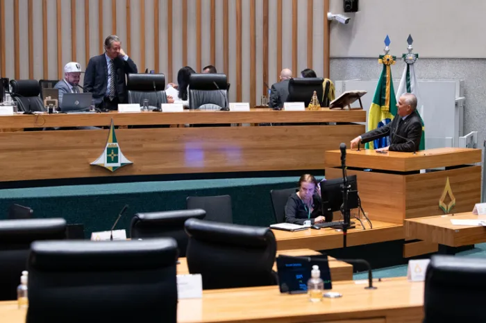 Foto: Carlos Gandra/Agência CLDF