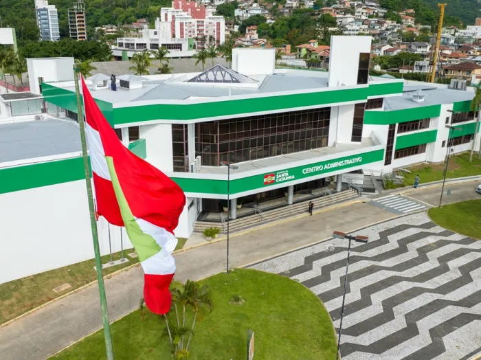 Foto: Reprodução/Secom SC