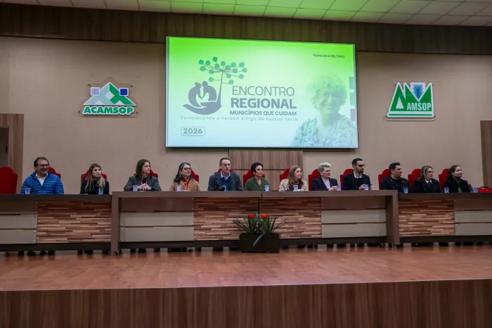 Foto: Reprodução/Secom Paraná