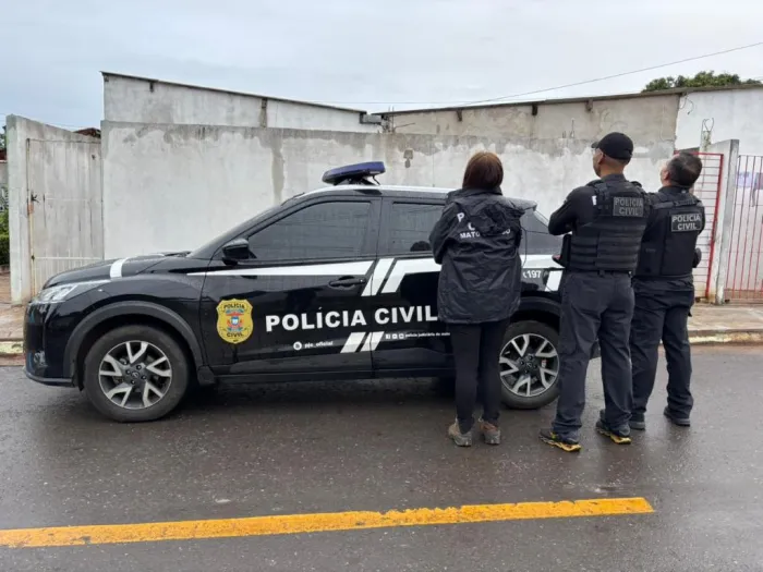 Polícia Civil - MT