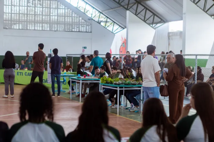 Prefeitura de Caruaru fortalece educação ambiental com Mostra Cultural do projeto Caruaru na Caatinga