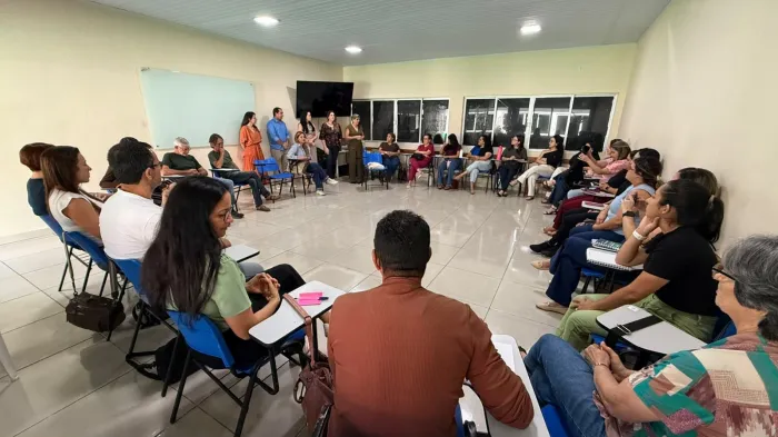 Foto: Reprodução/Secom Acre
