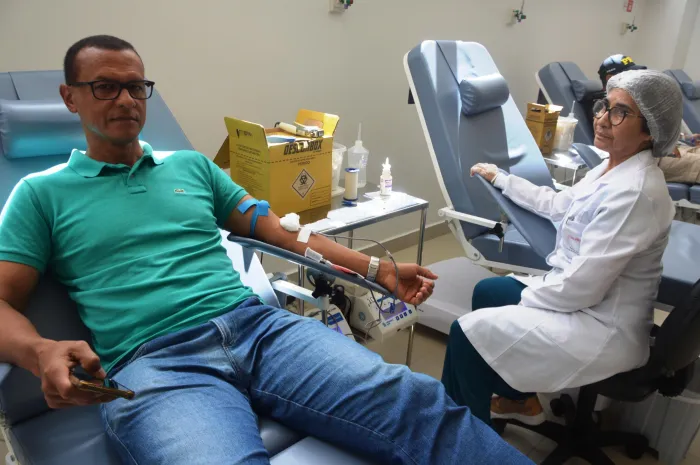 Feriado de São João: Hemoal funciona em horário especial para doação de sangue