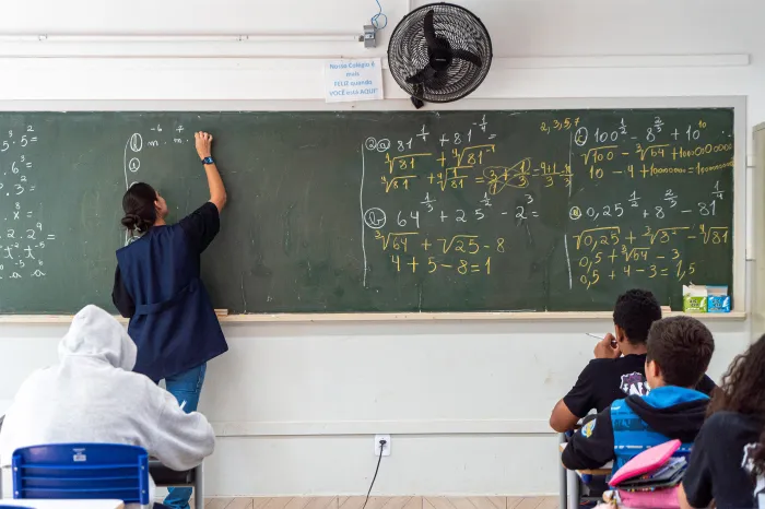 Paraná é 3º estado com mais inscritos na Olimpíada de Professores de Matemática