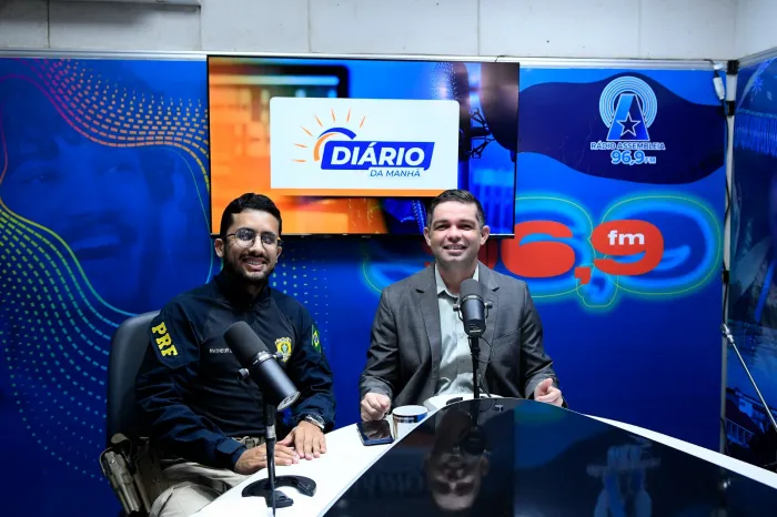 ‘Diário da Manhã’ aborda os 18 anos da Lei Seca e medidas da PRF para coibir infrações