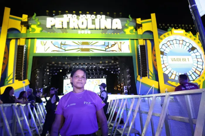 Foto: Reprodução/Prefeitura de Petrolina - PE