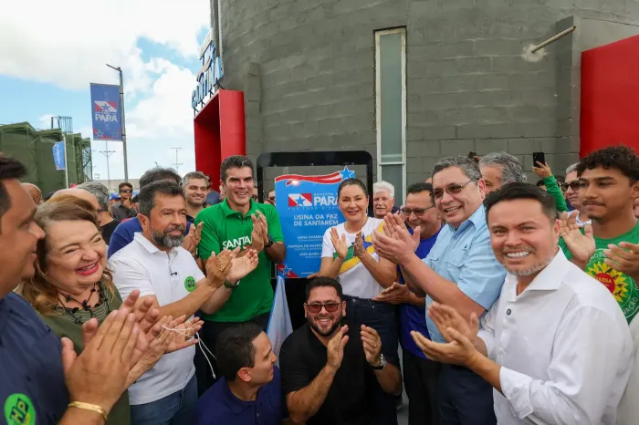 Foto: Bruno Cruz / Ag. Pará