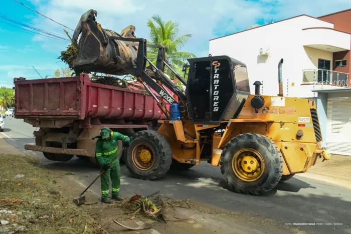 Foto: Reprodução/Prefeitura de Boa Vista - RR