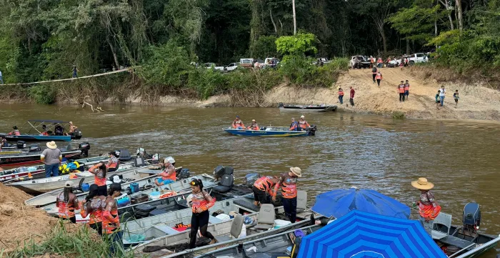  O evento promoveu lazer para a comunidade, movimentou o comércio local e atraiu competidores de diversos municípios (Foto: Assessoria Parlamentar)