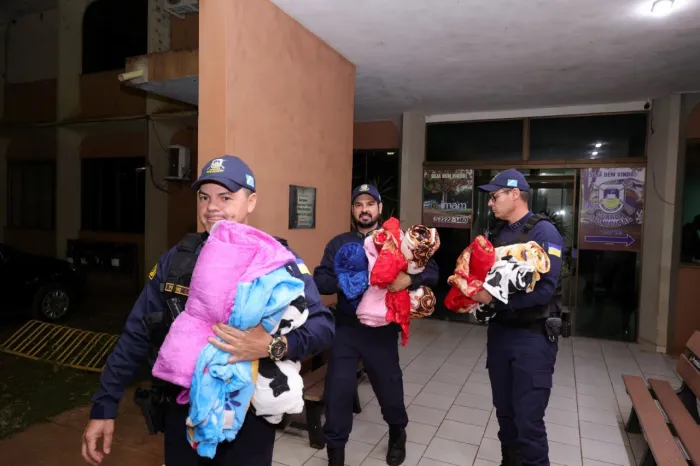 Com frio intenso, Prefeitura amplia cuidados com pessoas em situação de rua