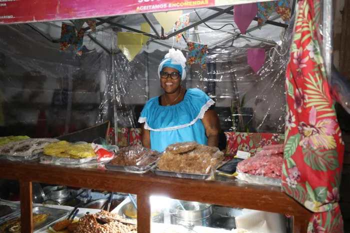 São João no Santo Antônio Além do Carmo impulsiona economia e geração de renda no Centro Histórico de Salvador
