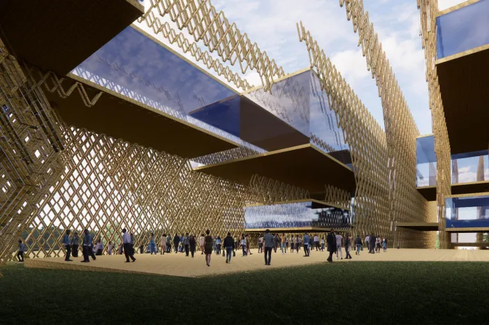 Centre Pompidou Paraná avança em implantação e projeta receber 800 mil visitantes por ano