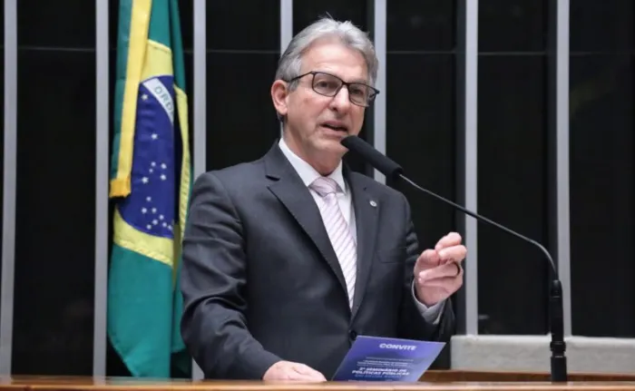 Thiago Cristino/Câmara dos Deputados
