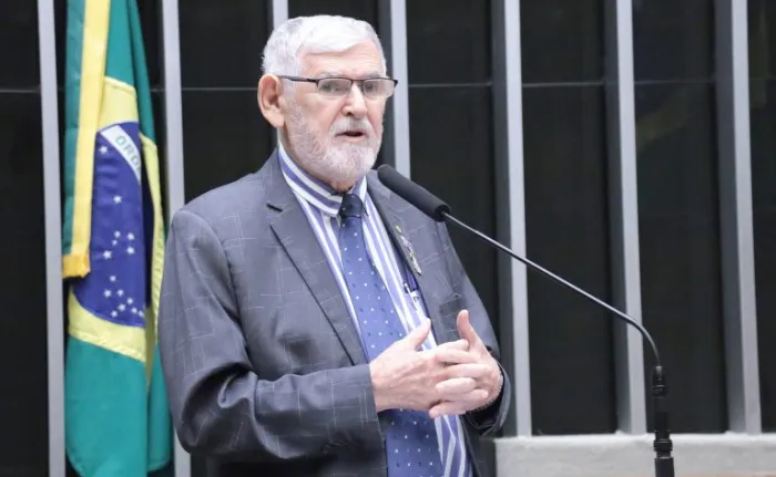 Thiago Cristino / Câmara dos Deputados