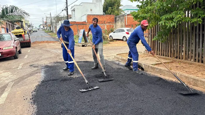 Foto: Reprodução/Prefeitura de Rio Branco - AC
