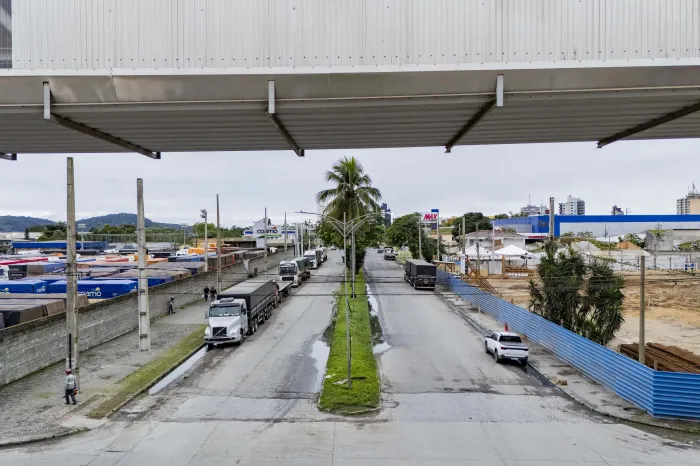 Foto: Claudio Neves/Portos do Paraná