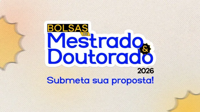 Fapepi abre inscrições para edital com 275 bolsas de mestrado e doutorado; saiba como participar