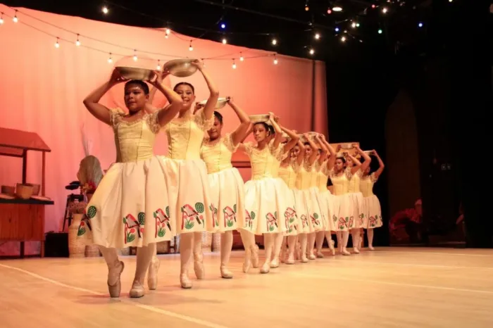 Escola Estadual de Dança Lenir Argento abre inscrições para turmas do segundo semestre de 2026 em Teresina