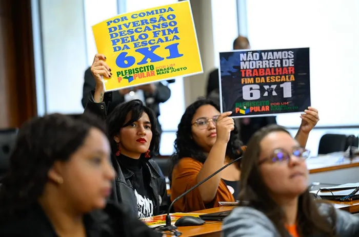 Tema está em discussão no Senado e já foi aprovado pela Câmara - Foto: Andressa Anholete/Agência Senado