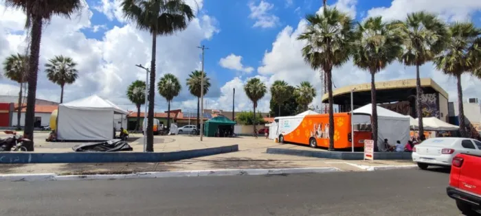 Busão da Castração chega à zona sudeste de Teresina e inicia nova etapa de atendimentos do Pacto pelos Animais