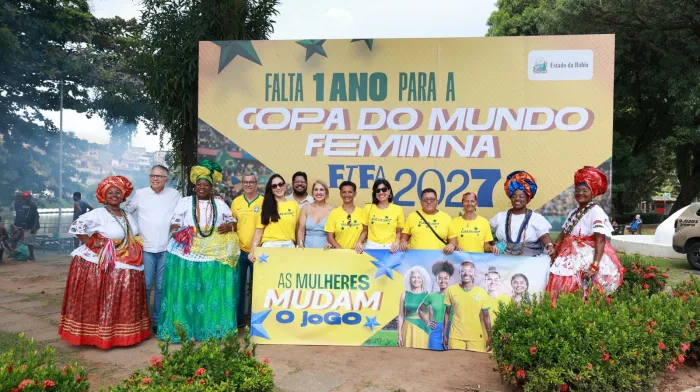 Foto: Feijão Almeida/GOVBA