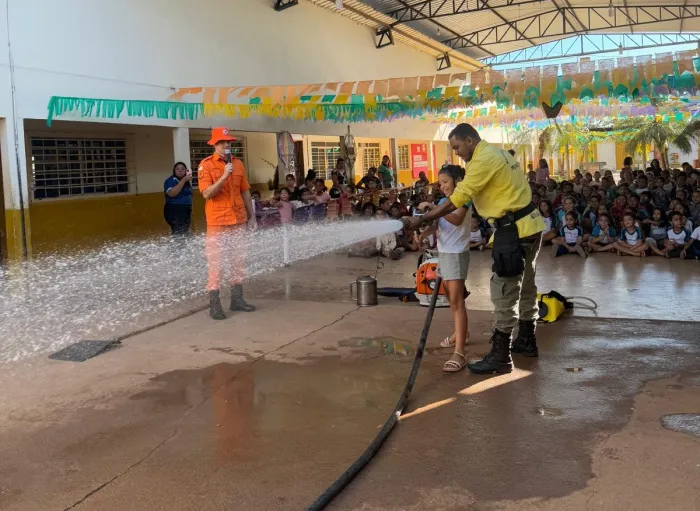Prefeitura de Gurupi reforça ações de conscientização, preservação ambiental e combate às queimadas