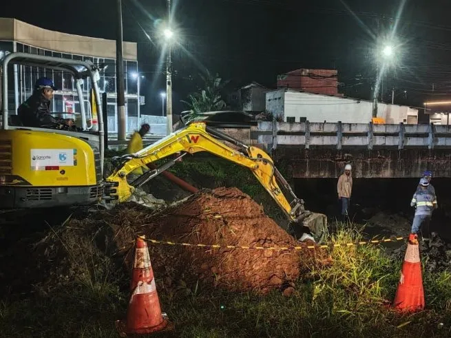Prefeitura de São Sebastião informa possível falta d´água no Centro e Costa Norte até quinta-feira