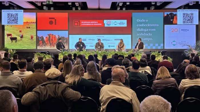 Entre as ações realizadas estão a adoção da rastreabilidade na cadeia leiteira e a inclusão nos projetos estratégicos do Estado -Foto: Cassiane Osório/Ascom Seapi