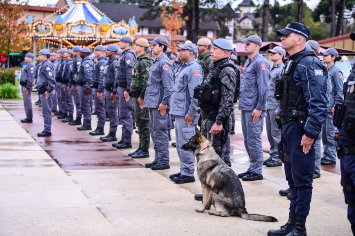 PM de SP inicia Operação Inverno com reforço de 500 policiais na Serra da Mantiqueira