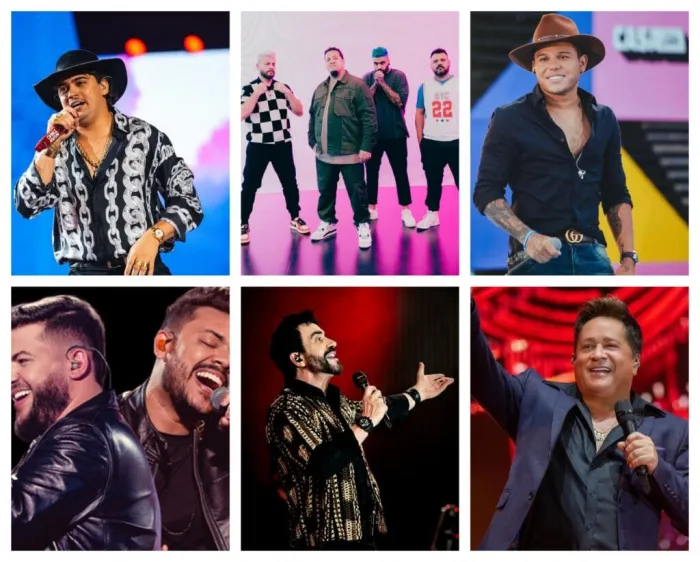 Com show de Natanzinho Lima e prova dos Três Tambores, Expoacre Juruá começa na próxima terça