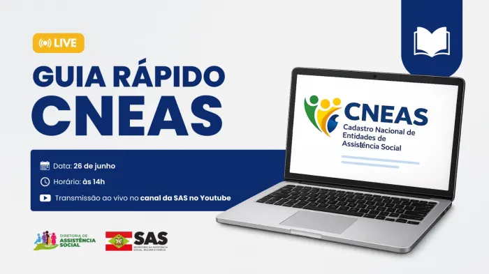 Foto: Reprodução/Secom SC
