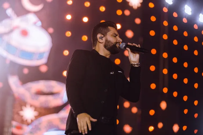 Pátio de Eventos vive noite histórica com Fagner e grandes apresentações na véspera de São João