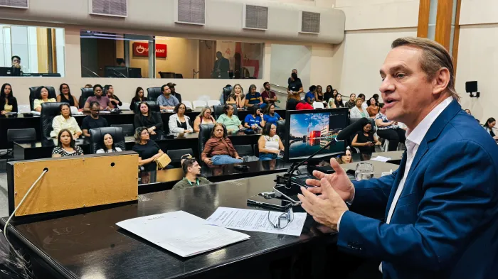 Foto: Alexandre Alonso/Assessoria de Gabinete