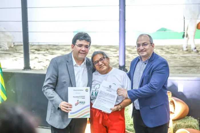 Comunidades tituladas pelo Interpi são contempladas com moradias do Minha Casa, Minha Vida Rural