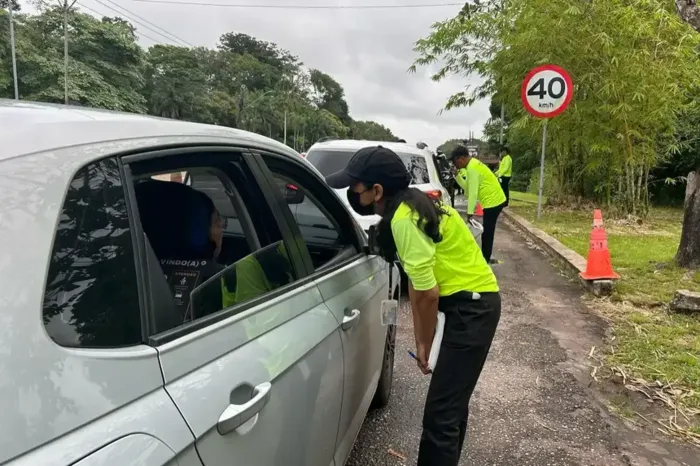 Foto: Asdecom/Detran