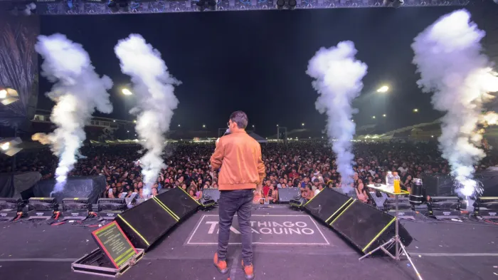 Alagoinhas encerra programação junina no Carneirão com grande celebração da cultura nordestina