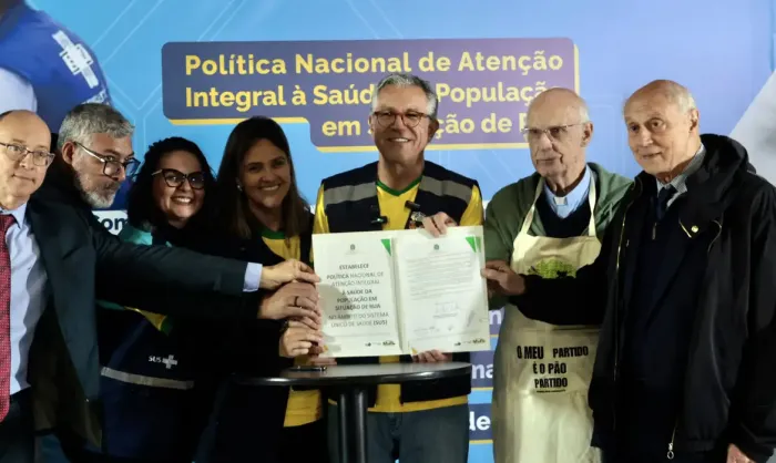 © Paulo Pinto/Agência Brasil