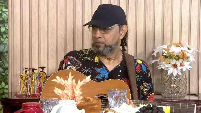 César Nascimento destaca lançamento de EP em homenagem à cultura maranhense 