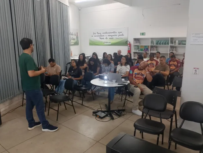 Foto: Reprodução/Prefeitura de Paraíso - TO