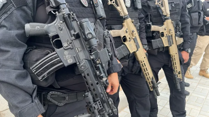Investigado por tentativa de feminicídio em Uauá é preso em SP