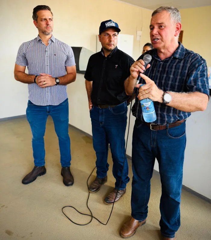  Defender a pauta do campo é um compromisso de vida pública, com seriedade e sem politicagem, declarou o parlamentar (Foto: Assessoria Parlamentar)