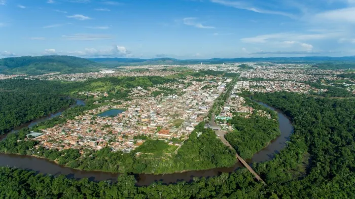 Foto: Reprodução/Prefeitura de Parauapebas - PA