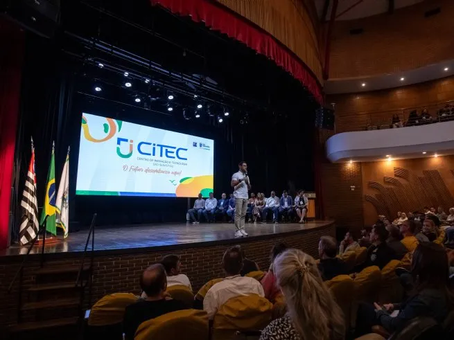 Estudo define prioridades para inovação e orienta implantação do Citec em São Sebastião