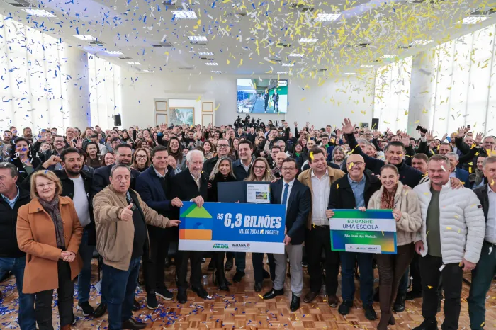 Foto: Geraldo Bubniak/AEN