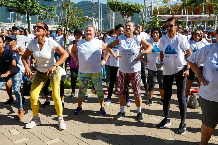 Academia Carioca: 17 anos promovendo saúde e qualidade de vida