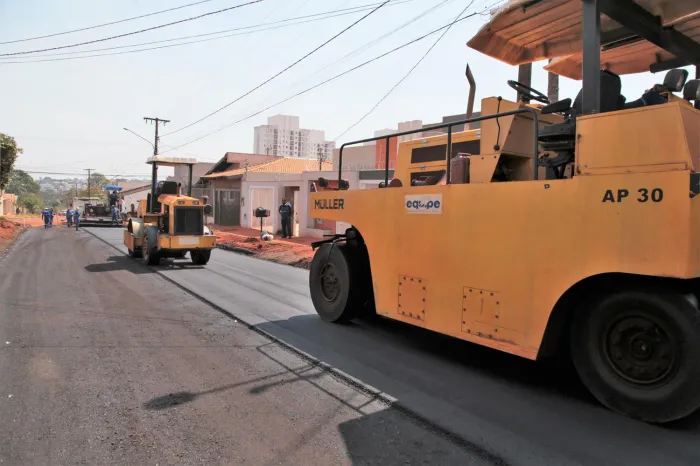 Prefeitura abre licitação para obras de asfalto e drenagem