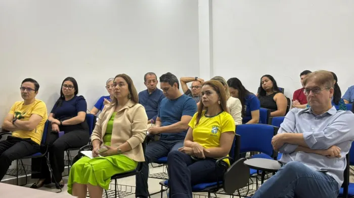 Encontro técnico promoveu integração e troca de conhecimentos entre profissionais das áreas de Orçamento, Financeiro e Contabilidade