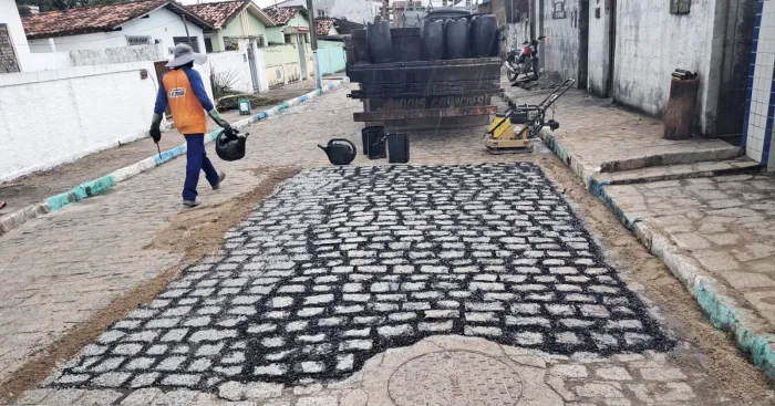 Foto: Reprodução/Prefeitura de João Pessoa - PB