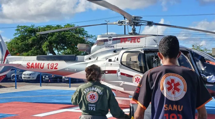 Atendimento integrado reduz tempo para tratamento de infarto e fortalece assistência em Sergipe